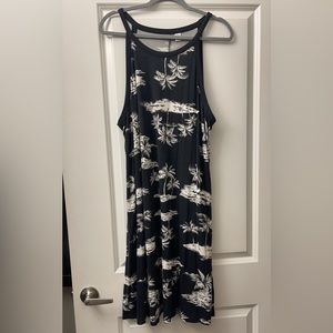 Old Navy Swing Dress. LIKE NEW!